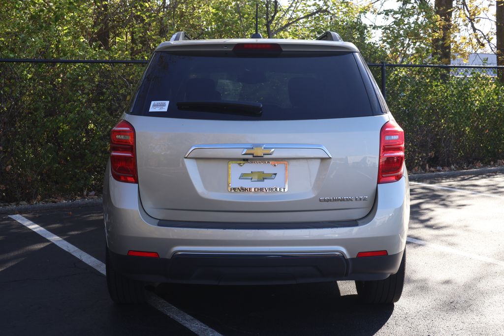 Thumbnail: 2016 Chevrolet Equinox - 6