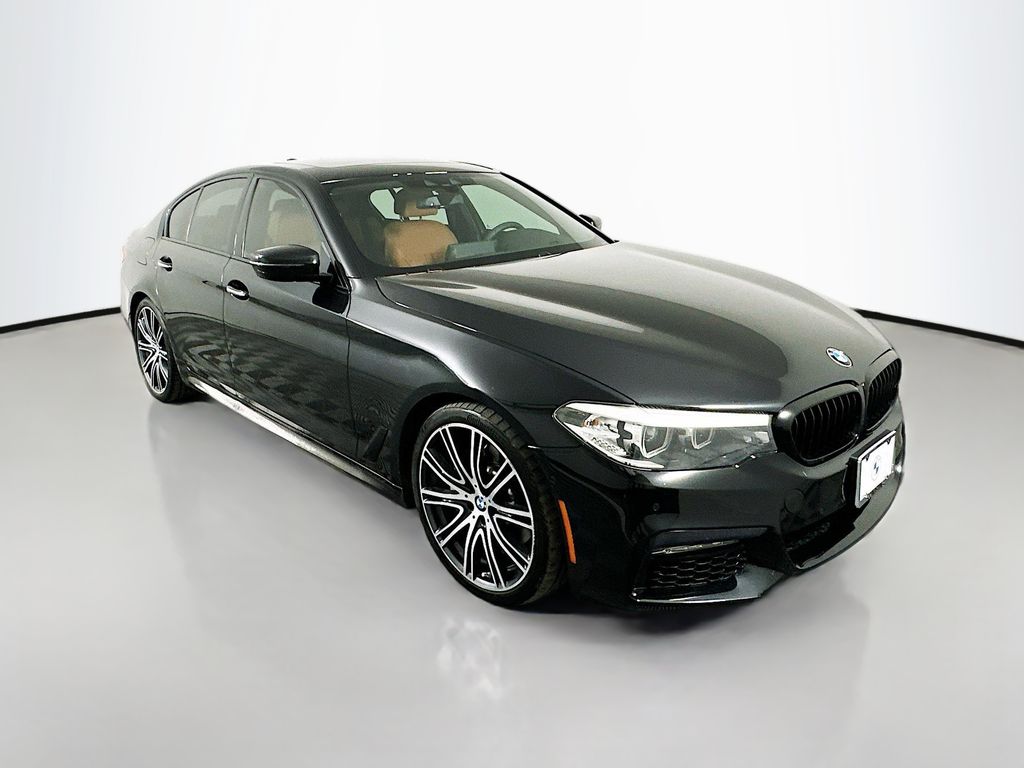 Thumbnail: 2018 BMW 5 Series - 3