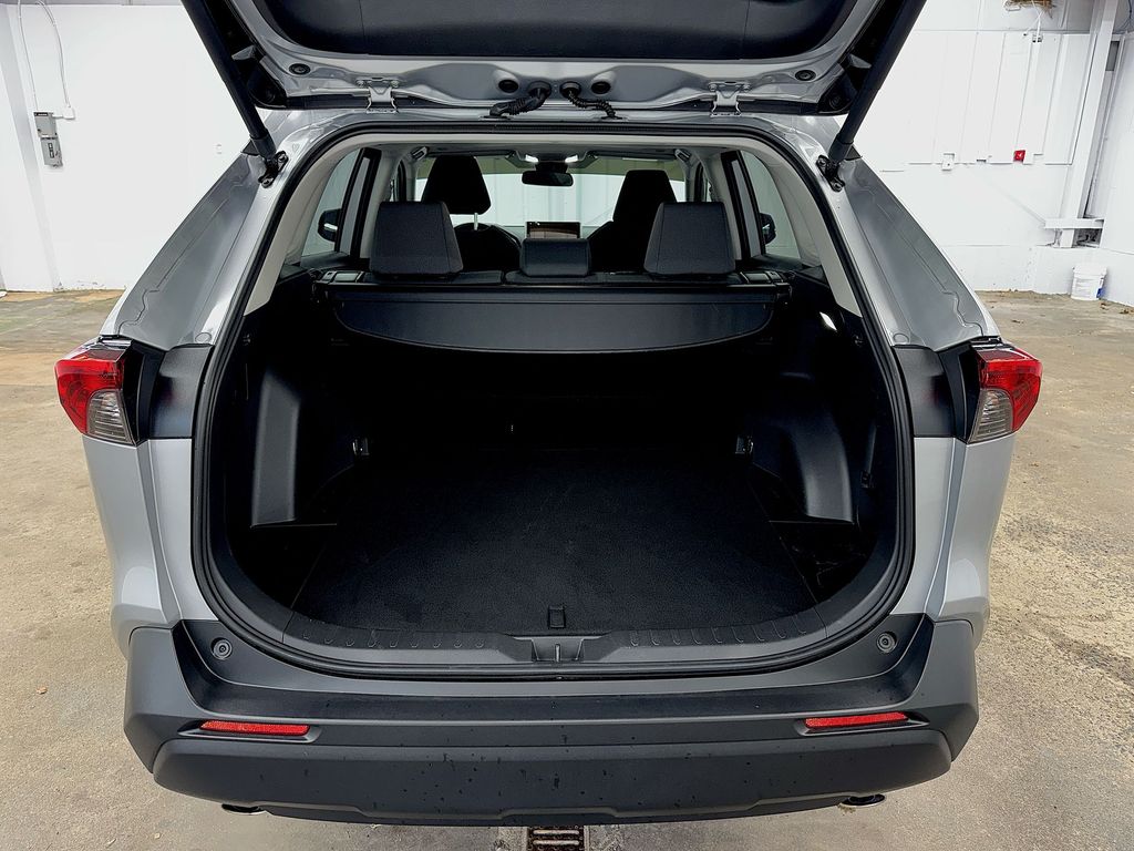 Used 2025 Toyota RAV4 SUV