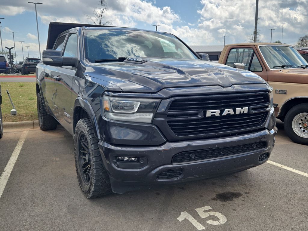 Used 2021 Ram 1500 For Sale in Farmington, AR