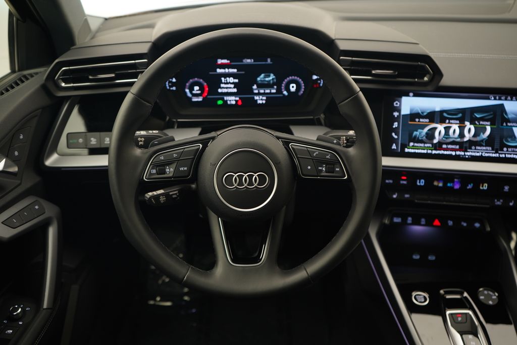 Thumbnail: 2025 Audi A3 - 9