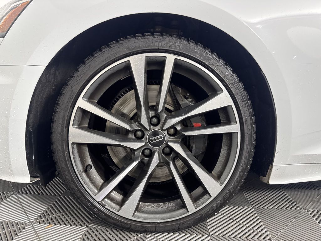 Thumbnail: 2022 Audi S5 - 9