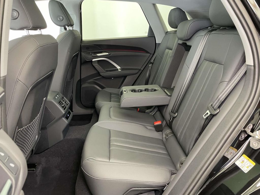 2026 Audi Q5  Black at Audi Porsche Sewickley