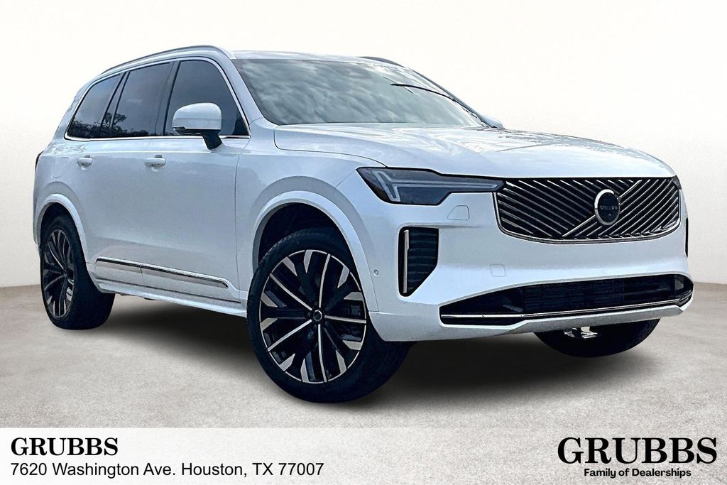 Crystal White Pearl 2026 Volvo XC90 SUV / Crossover Automatic