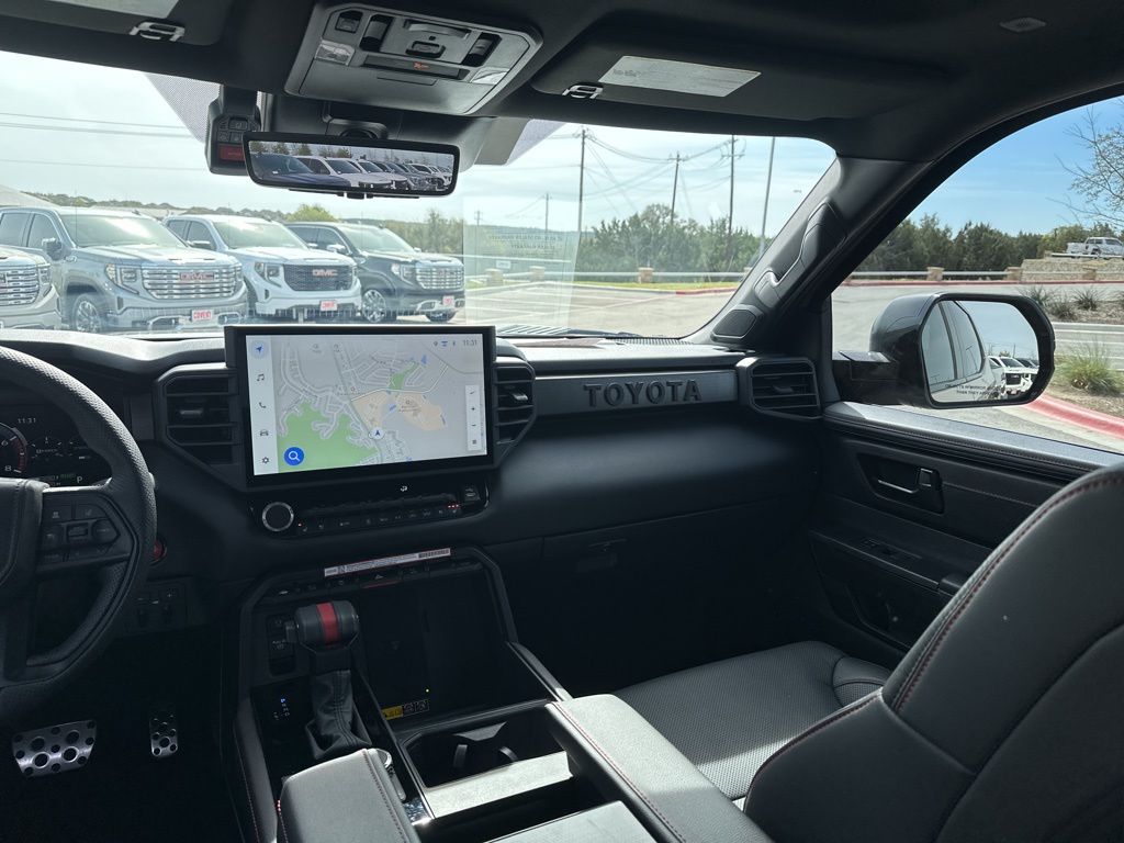 Used Car 2025 Toyota Tundra Hybrid  Trd Pro For Sale Under $70,000 In Austin, Texas