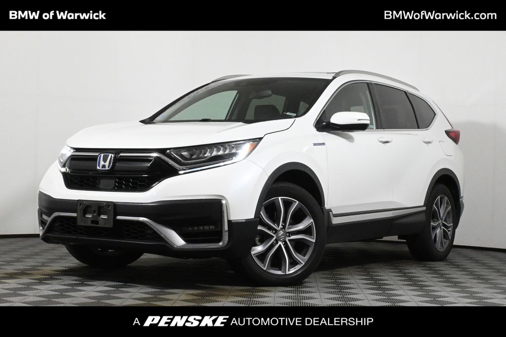 Thumbnail: 2020 Honda CR-V - 1