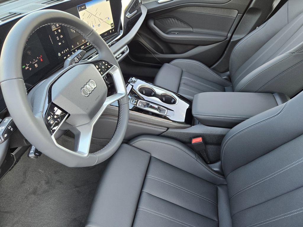 new 2026 Audi A6 car, priced at $72,520