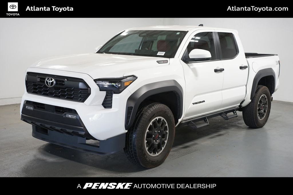 Thumbnail: 2024 Toyota Tacoma - 1