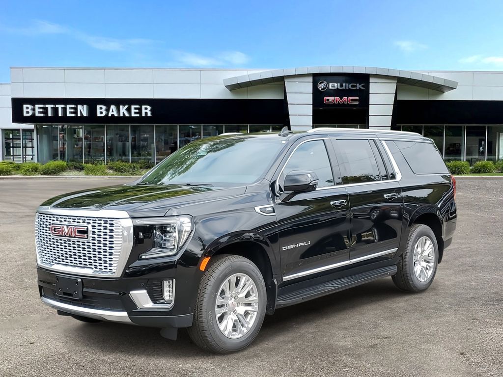 2024 GMC Yukon XL Denali 3