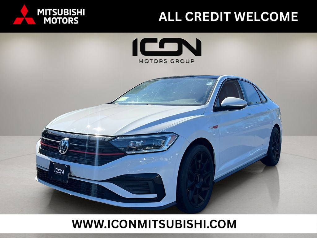 2020 Volkswagen Jetta