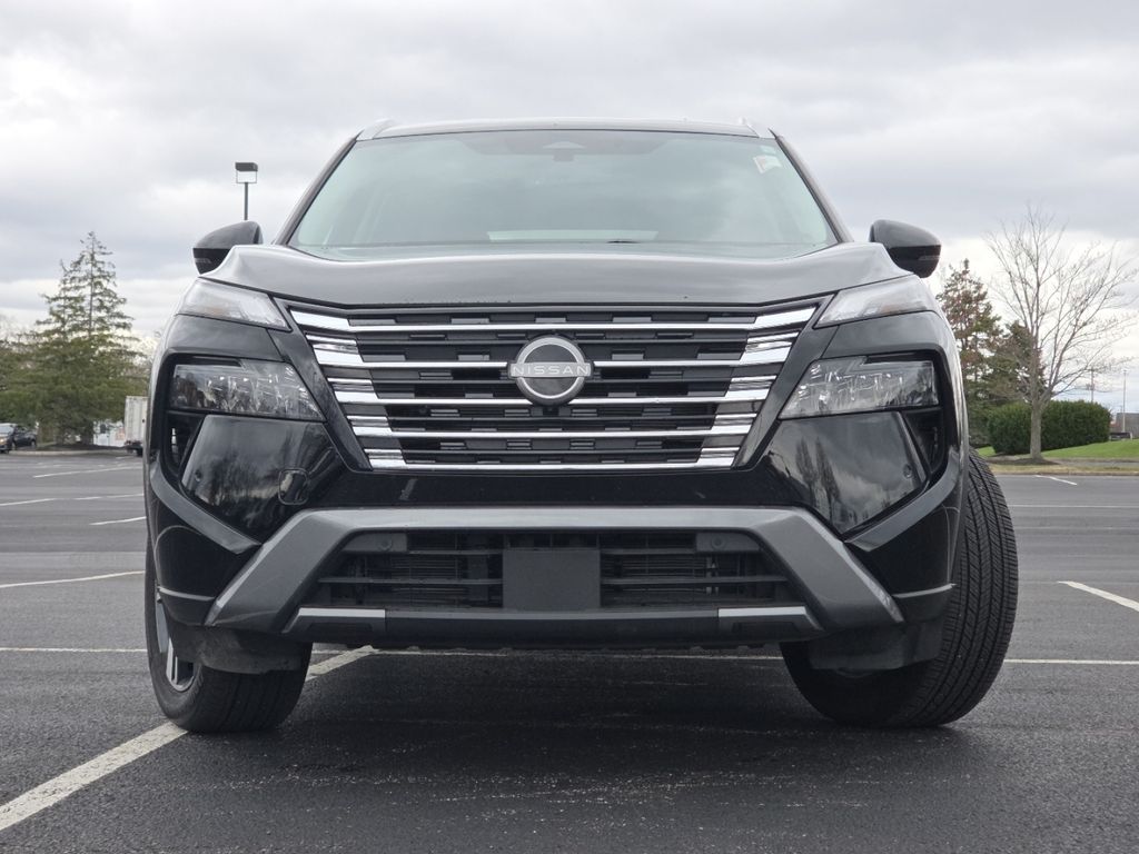 used 2024 Nissan Rogue car, priced at $27,597