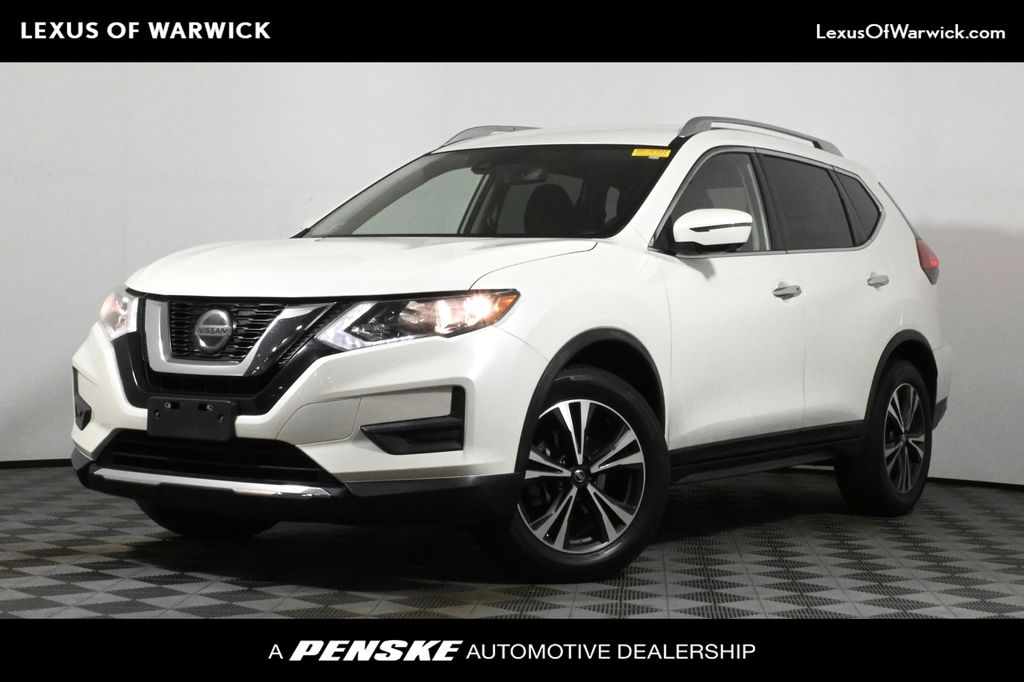 2019 Nissan Rogue SV -
                Warwick, RI