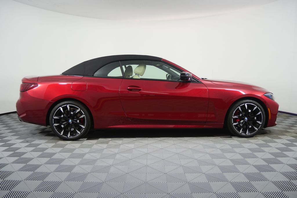 Thumbnail: 2025 BMW 4 Series - 2