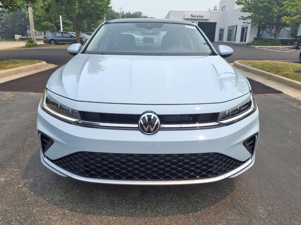 New 2026 Monument Gray Volkswagen 1.5T SE image 6