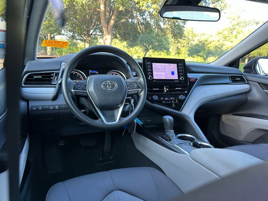 Thumbnail: 2024 Toyota Camry - 11