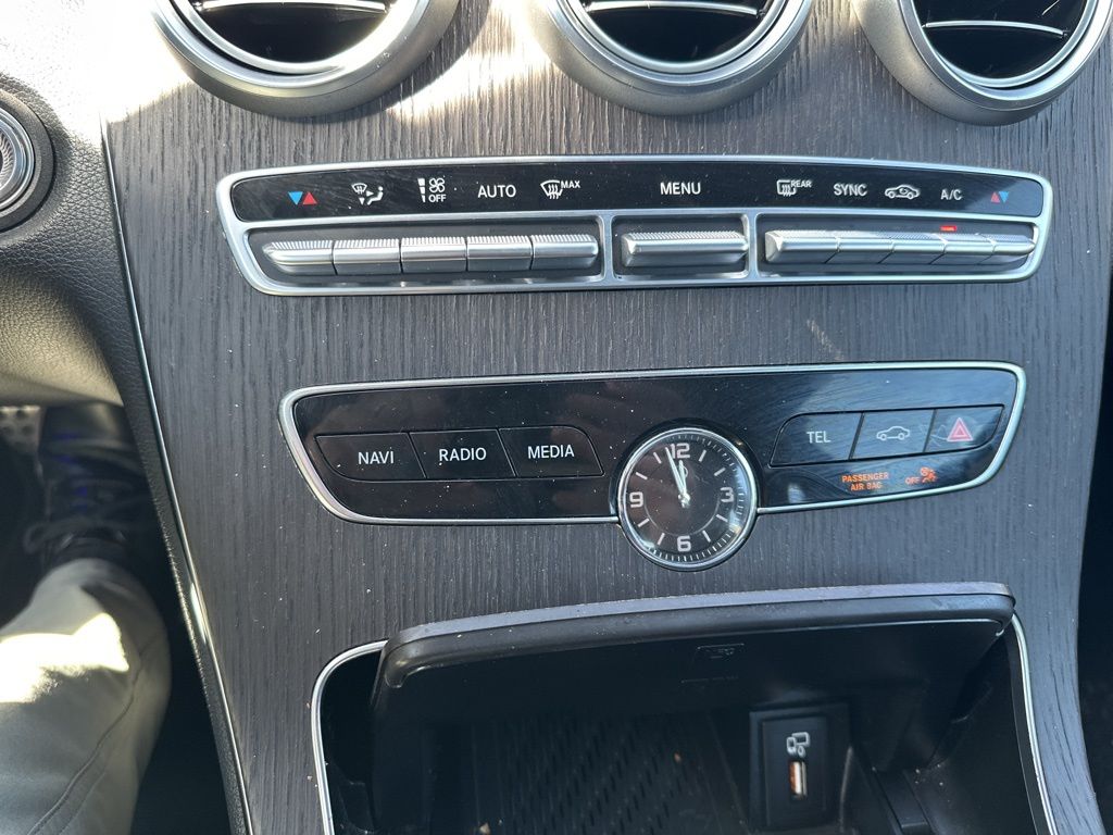 2019 Mercedes-Benz C-Class