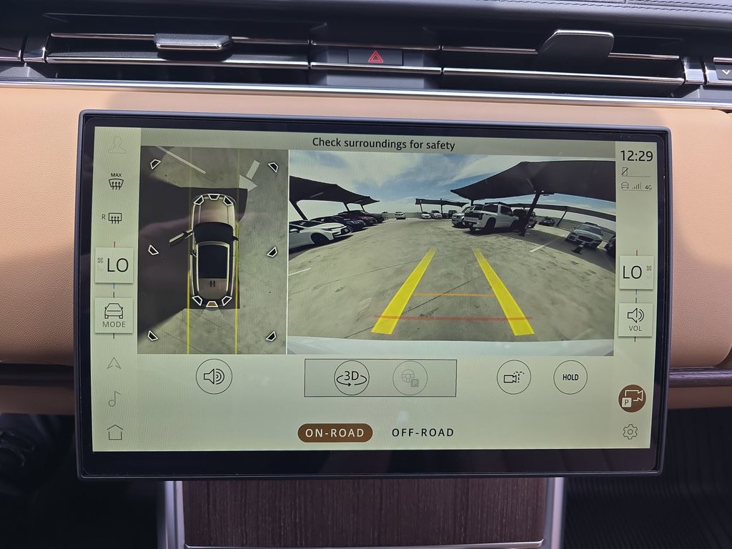 New 2026 White Land Rover SE image 24