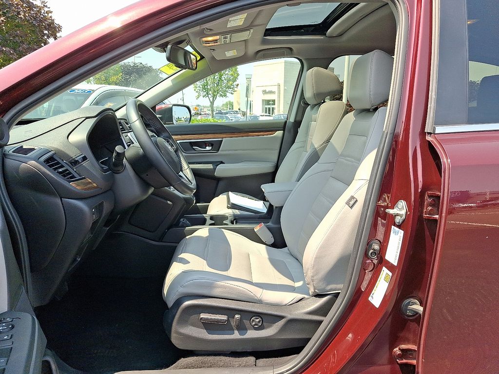 Thumbnail: 2019 Honda CR-V - 14