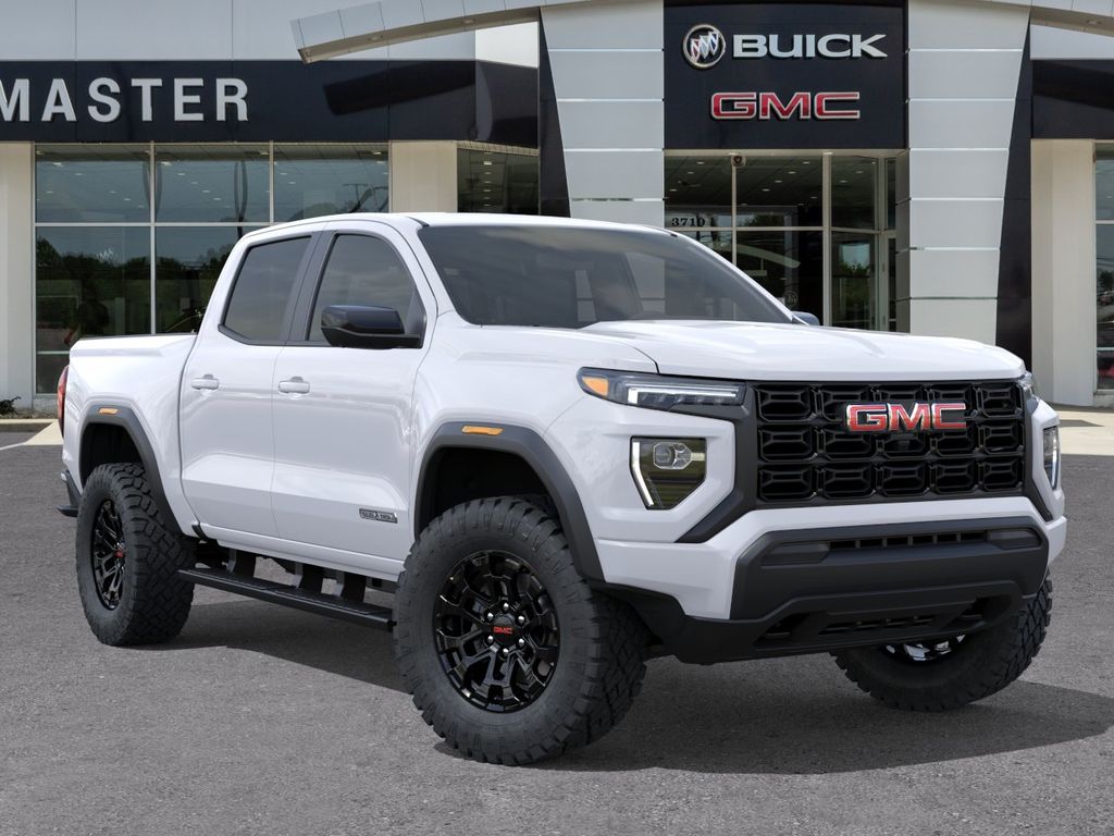 2026 GMC Canyon Elevation - Photo 8