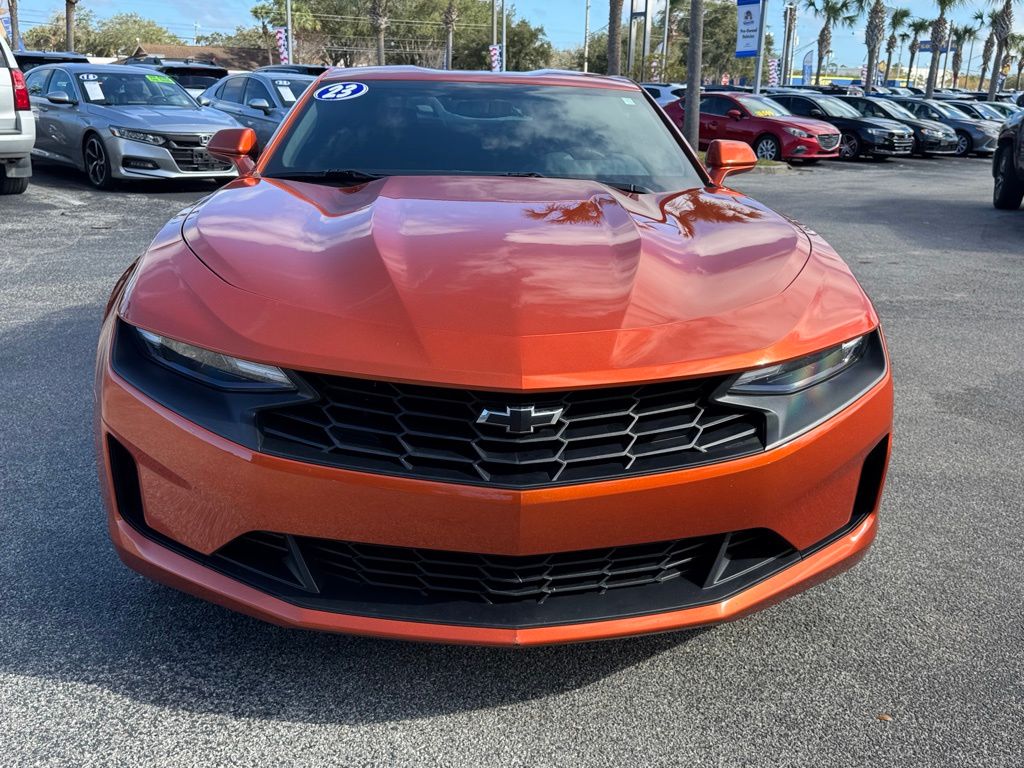 2023 Chevrolet Camaro 1LS 3