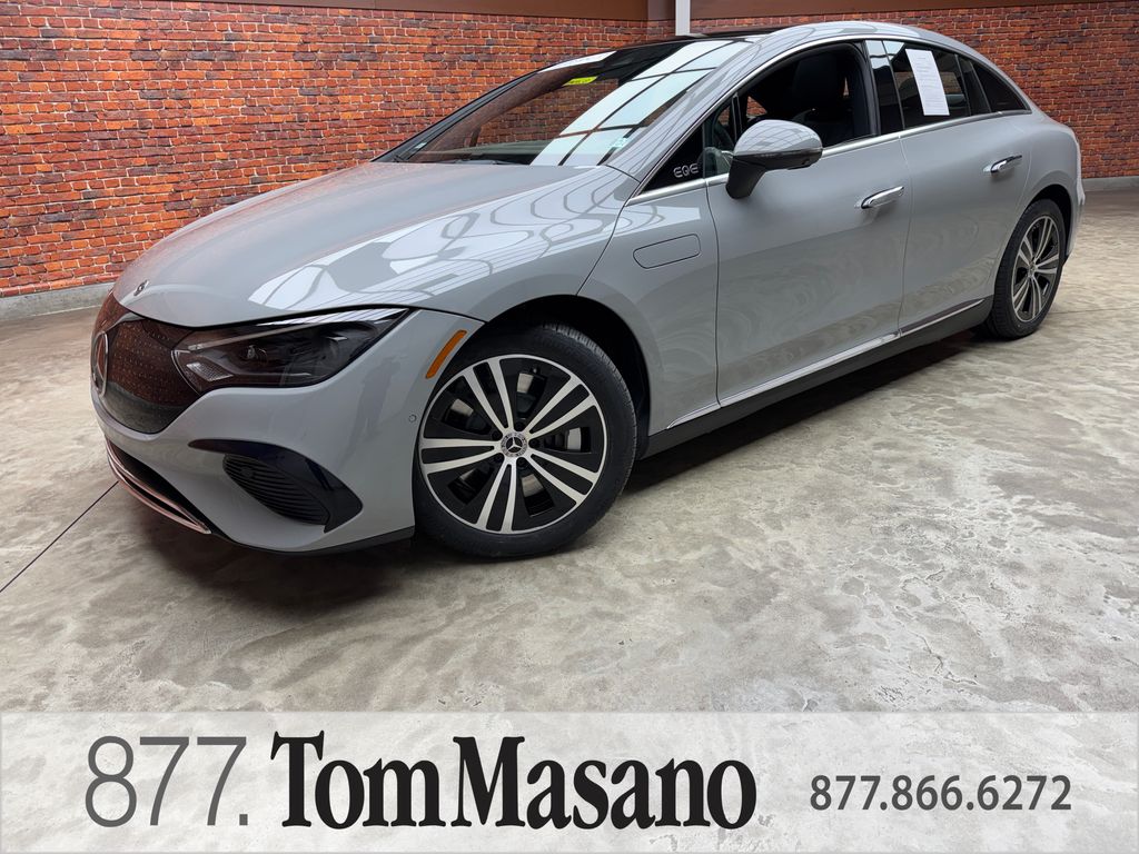  2023 Mercedes-Benz EQE 350 4MATIC   