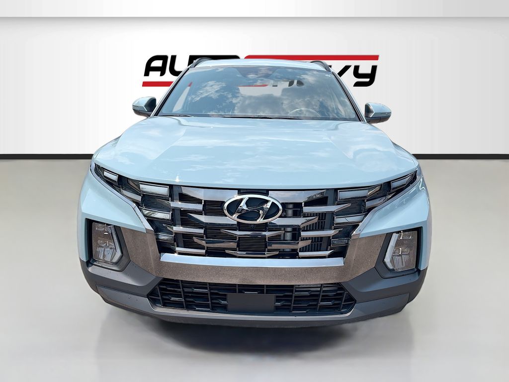 Used 2024 Blue Hyundai Limited image 2