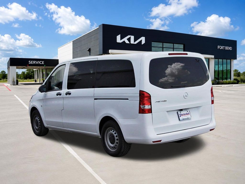 Used 2023 Mercedes-benz Metris Van