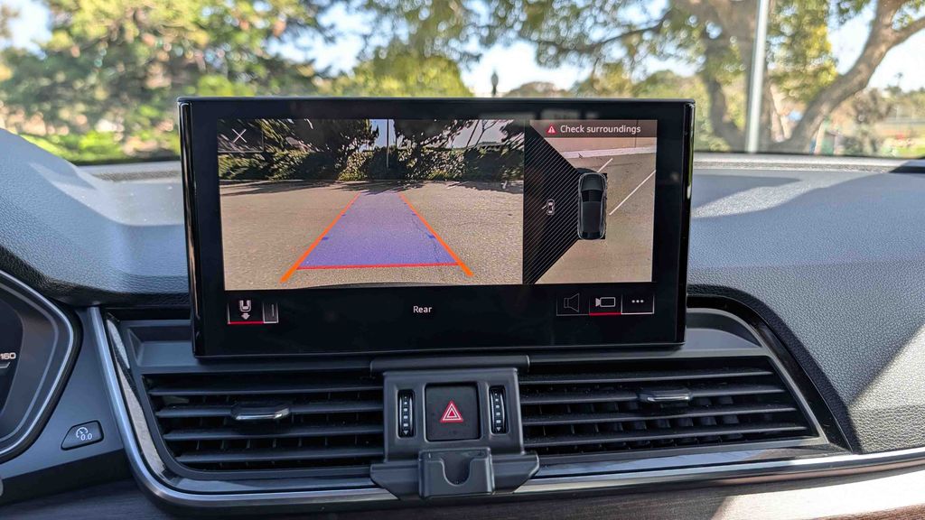 Used 2023 Audi Q5 Sportback 45 S line Premium Plus 4D Sport Utility