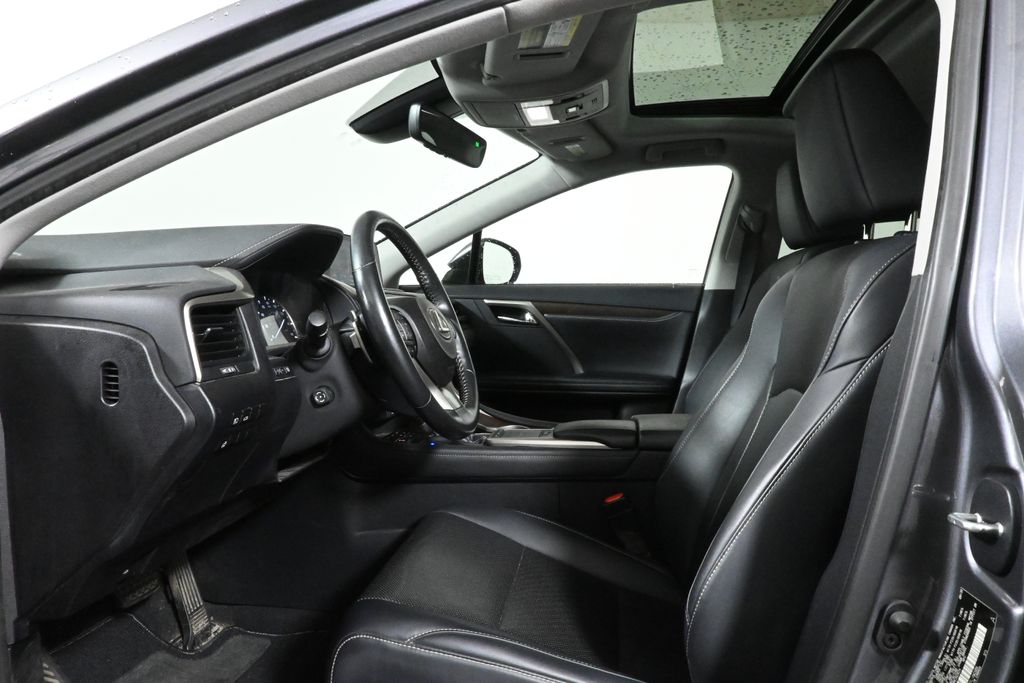 Thumbnail: 2021 Lexus RX - 3