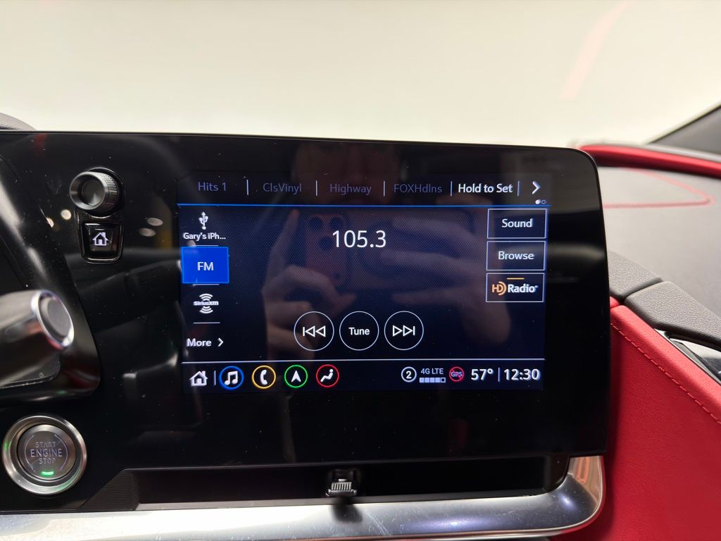 Thumbnail: 2023 Chevrolet Corvette - 16