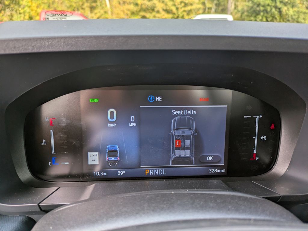 2025 Ford Maverick Lariat