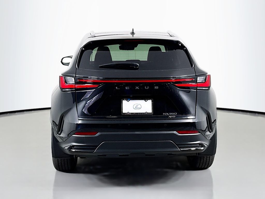 Thumbnail: 2026 Lexus NX - 6