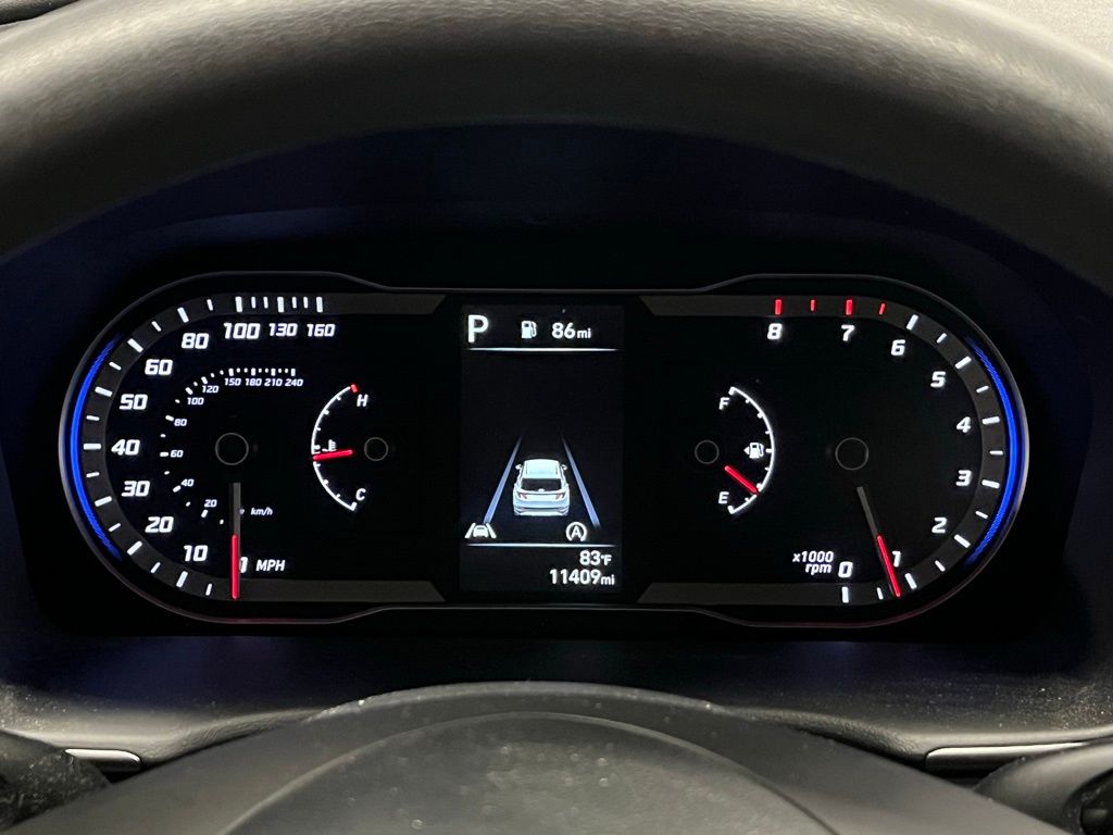 2023 Hyundai Tucson SEL photo 19