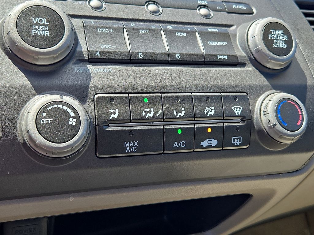 2011 Honda Civic Sdn
