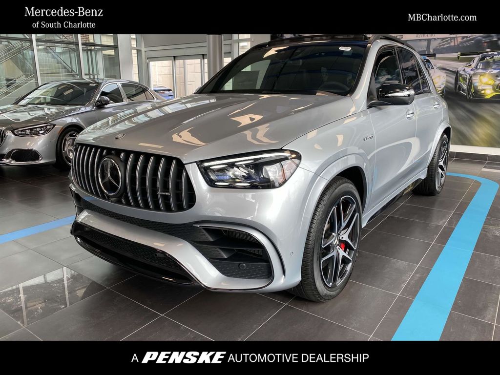 2024 Mercedes-Benz GLE 63 AMG -
                Pineville, NC