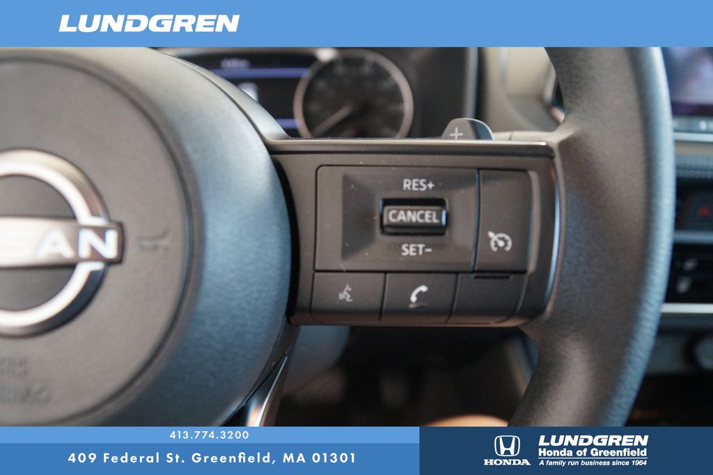Used 2024 Nissan Rogue SUV