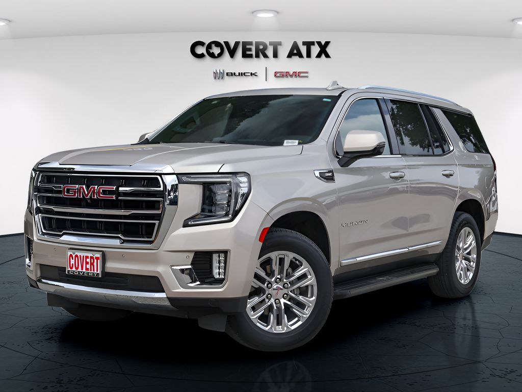 Used Car 2023 Gmc Yukon  Slt For Sale Under $70,000 In Austin, Texas