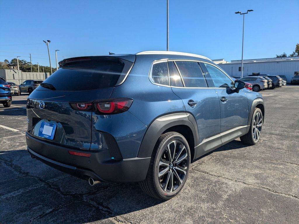 2026 Mazda CX-50 2.5 S Premium