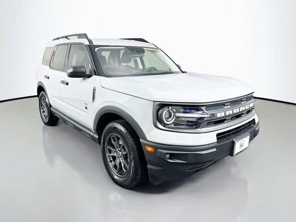 Thumbnail: 2021 Ford Bronco Sport - 3