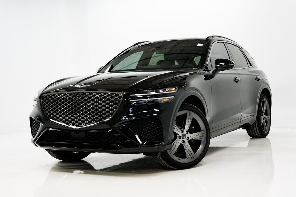 2025 Genesis GV70 3.5T Sport AWD