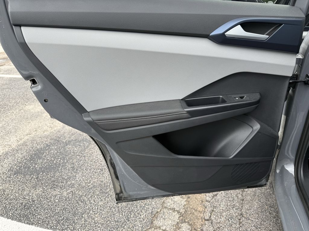 2024 Volkswagen Taos 1.5T SE Gray at DeMontrond Automotive Group