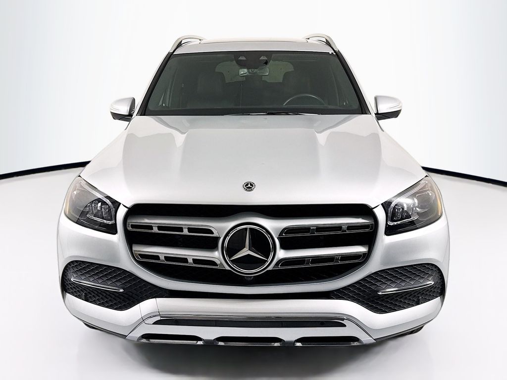 Thumbnail: 2020 Mercedes-Benz GLS - 2