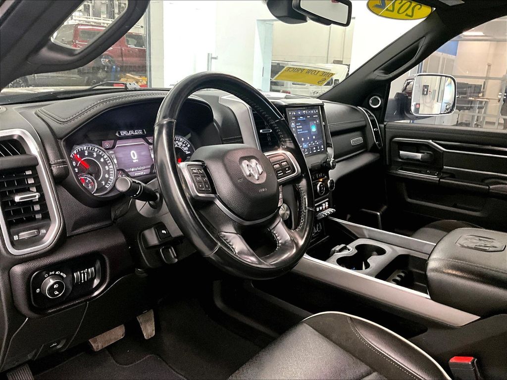 2022 Ram 2500 — photo 8