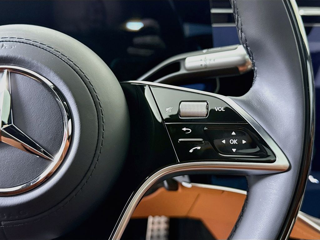 Thumbnail: 2027 Mercedes-Benz S-Class - 13