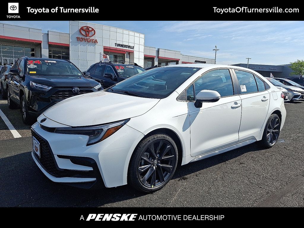 Thumbnail: 2026 Toyota Corolla - 1