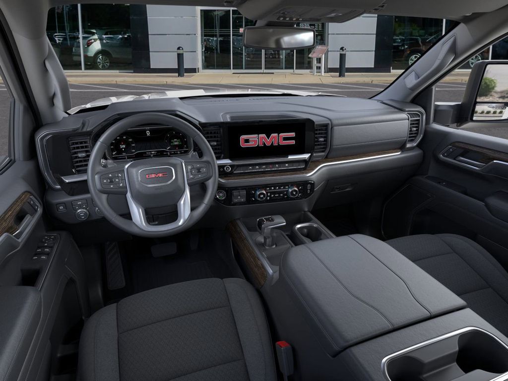 2025 GMC Sierra 1500 Elevation 15