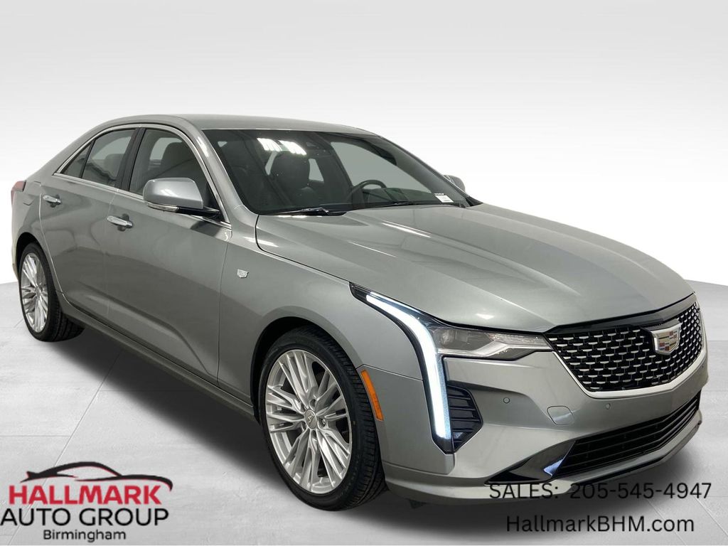 2024 Cadillac CT4 Premium Luxury