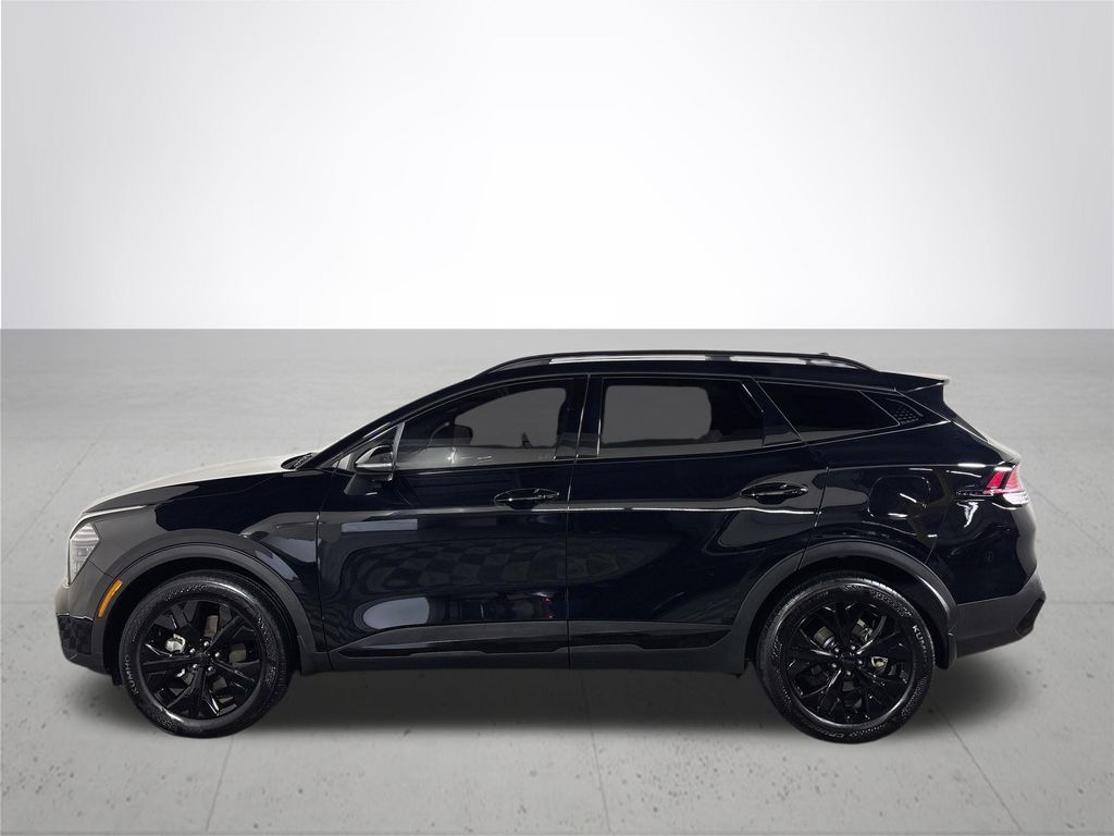 2025 Kia Sportage X-Line