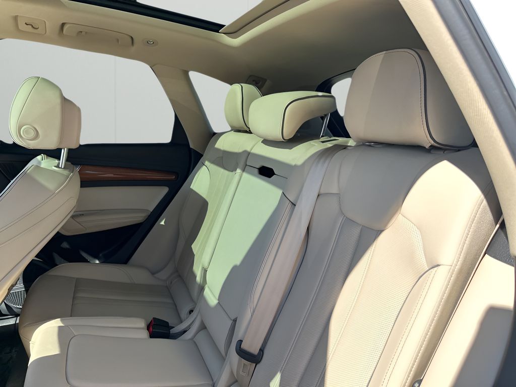 Used Car 2021 Audi Q5  For Sale Under $30,000 In Austin, Texas