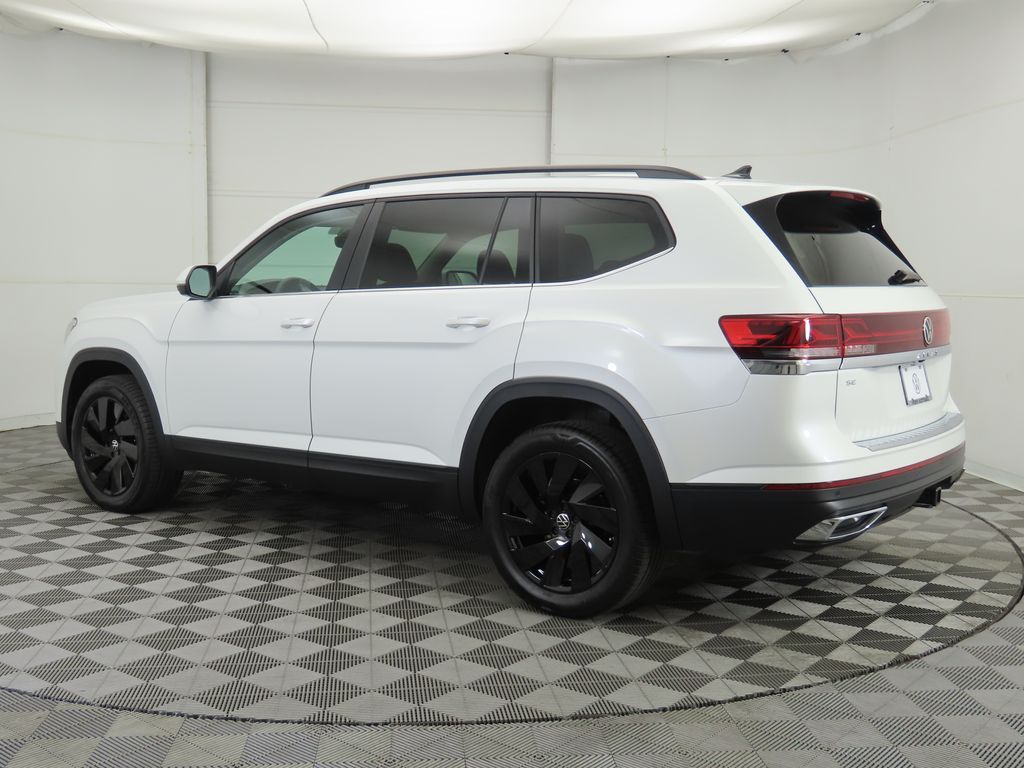 Thumbnail: 2026 Volkswagen Atlas - 7